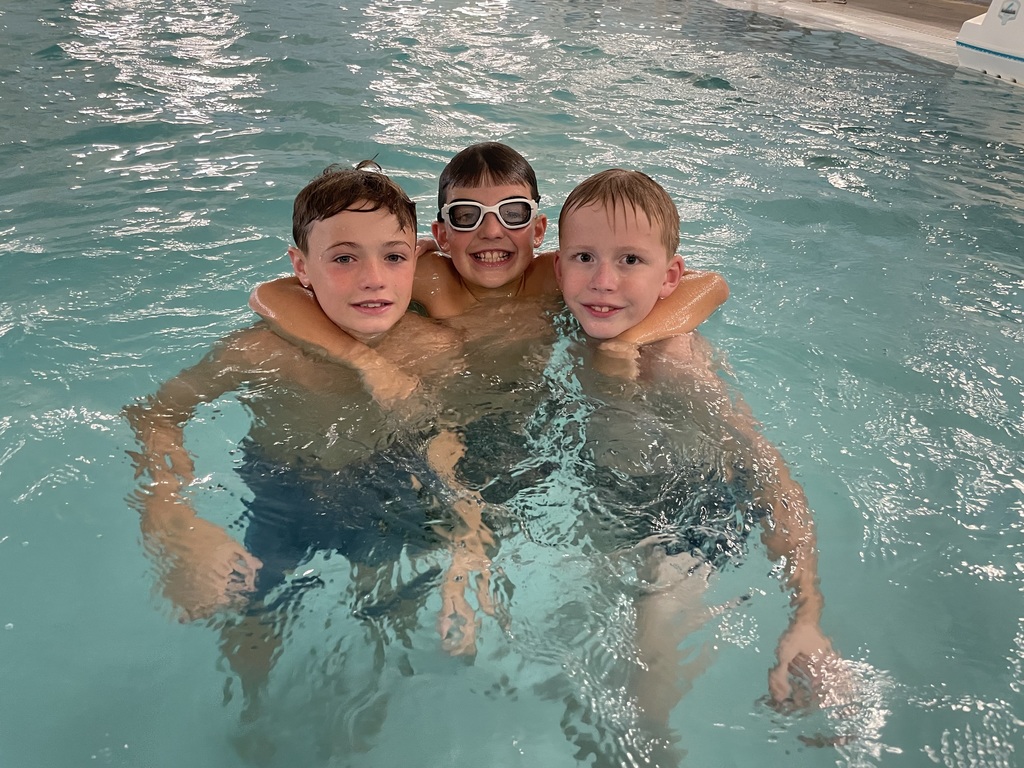swim day
