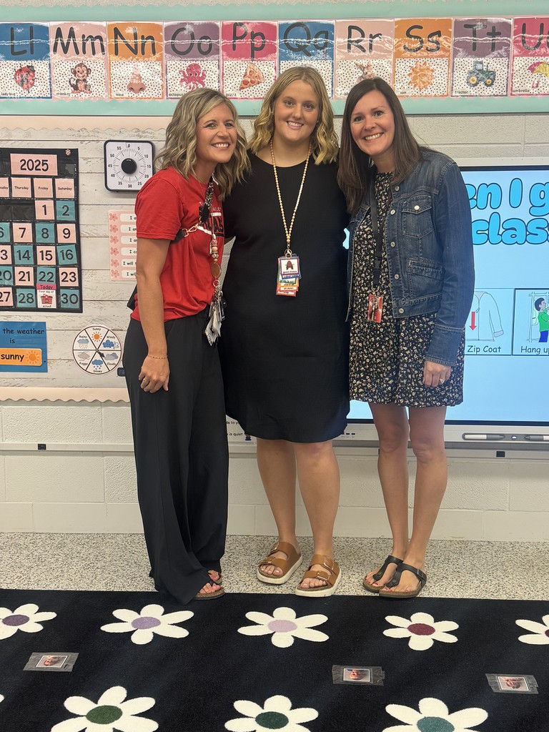 PK teachers