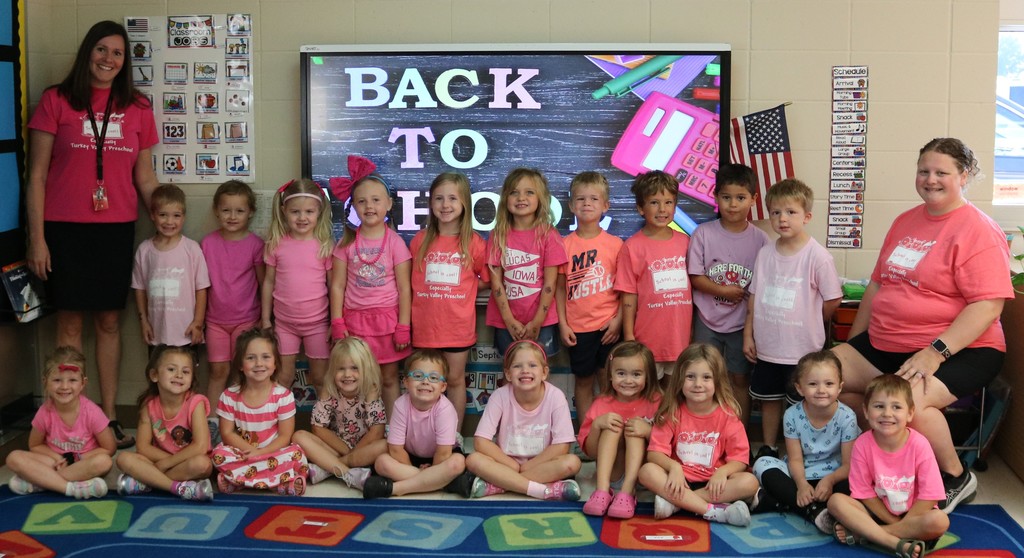 class color day