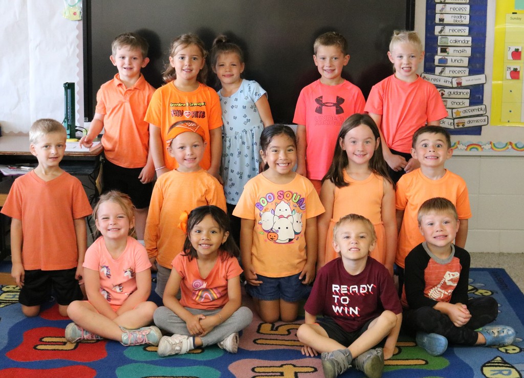 class color day
