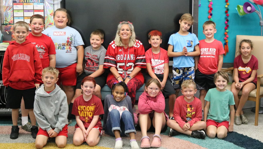 class color day