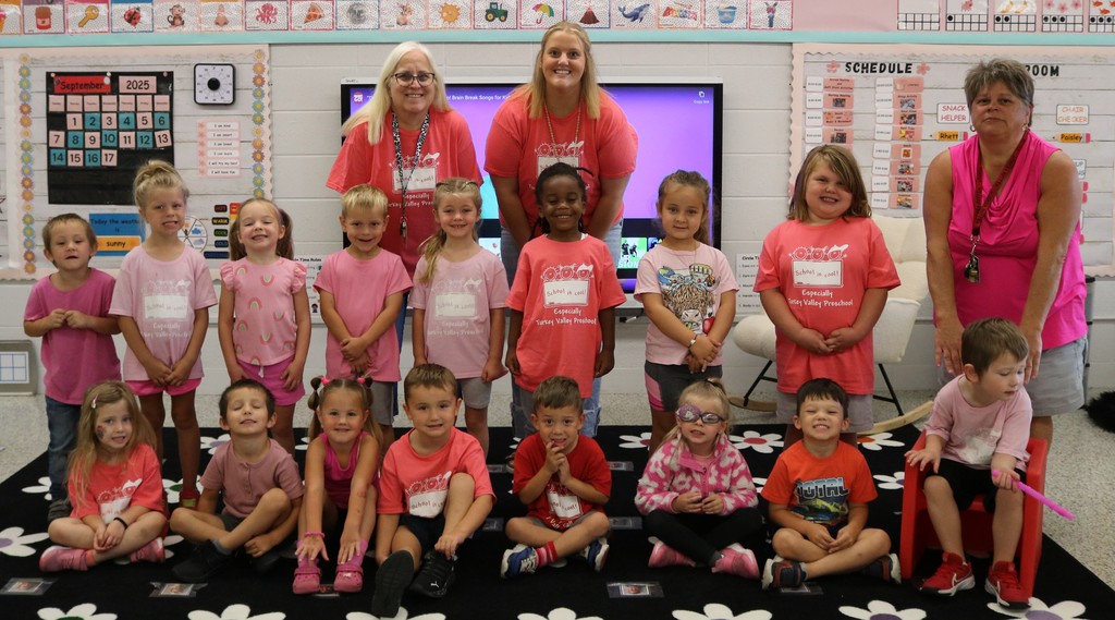 class color day