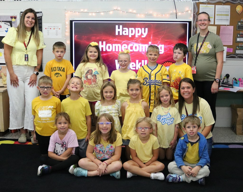 class color day