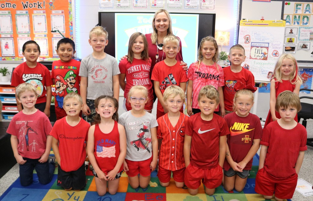 class color day
