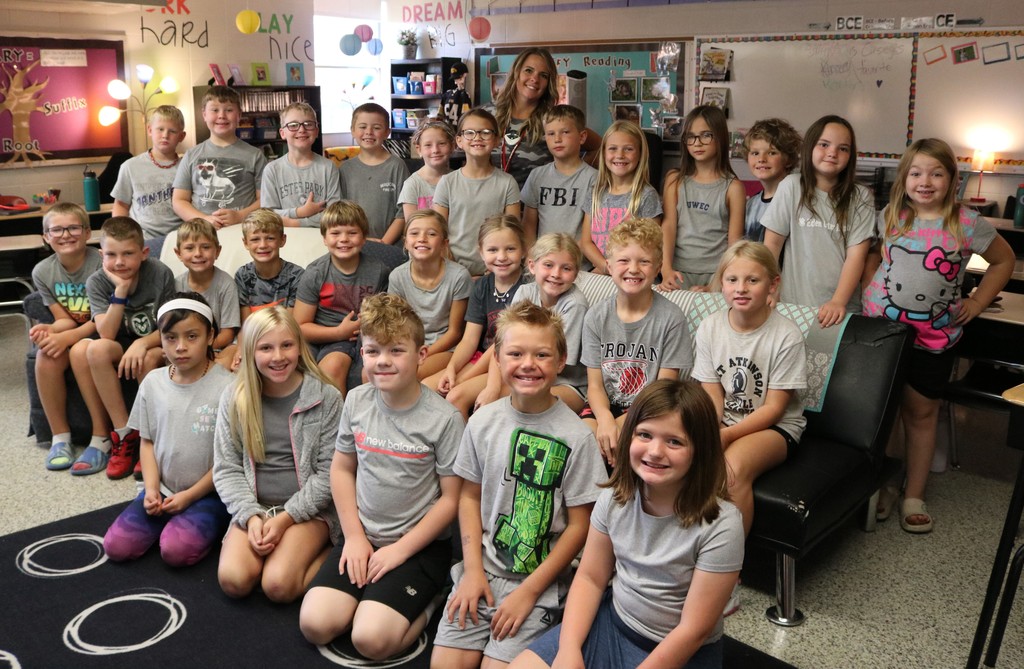class color day
