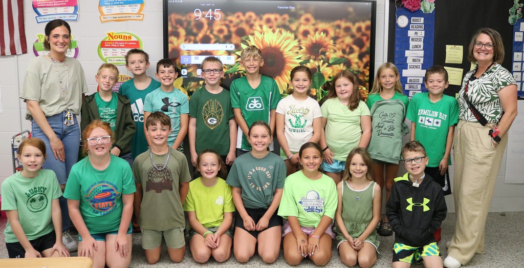class color day