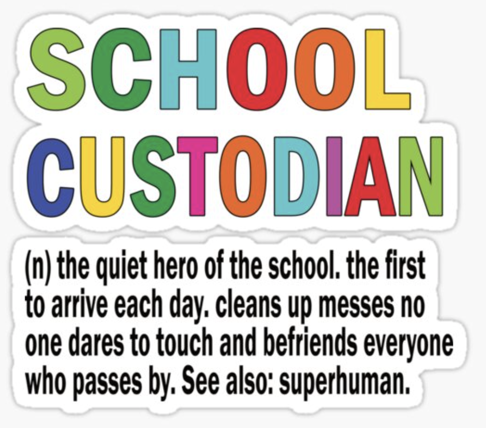 custodian day