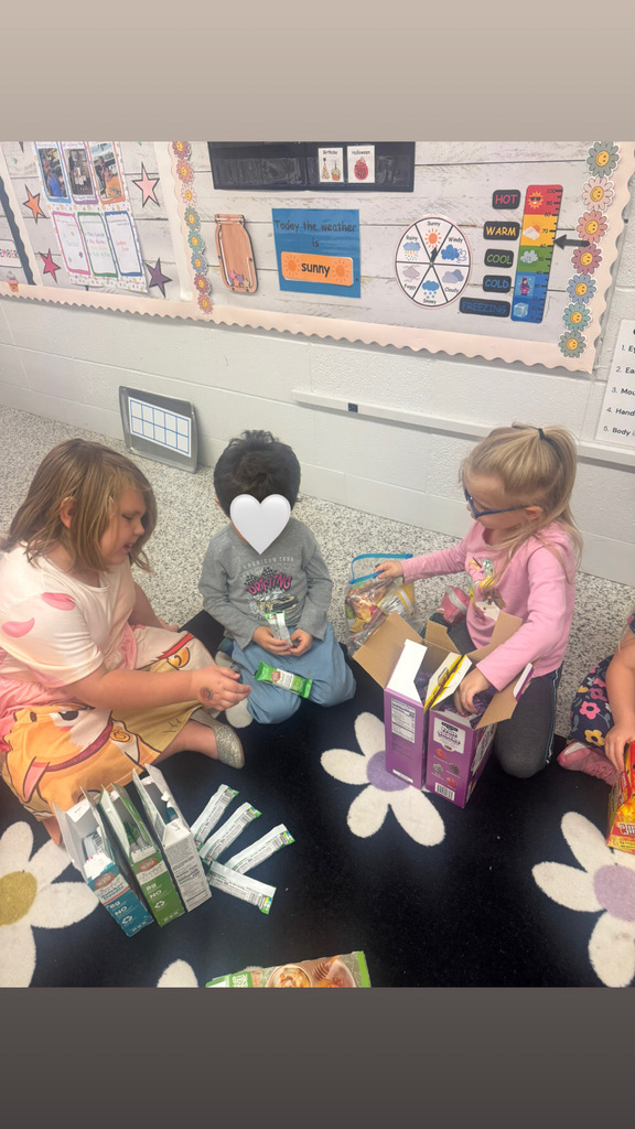 preschool made farmer fuel bags