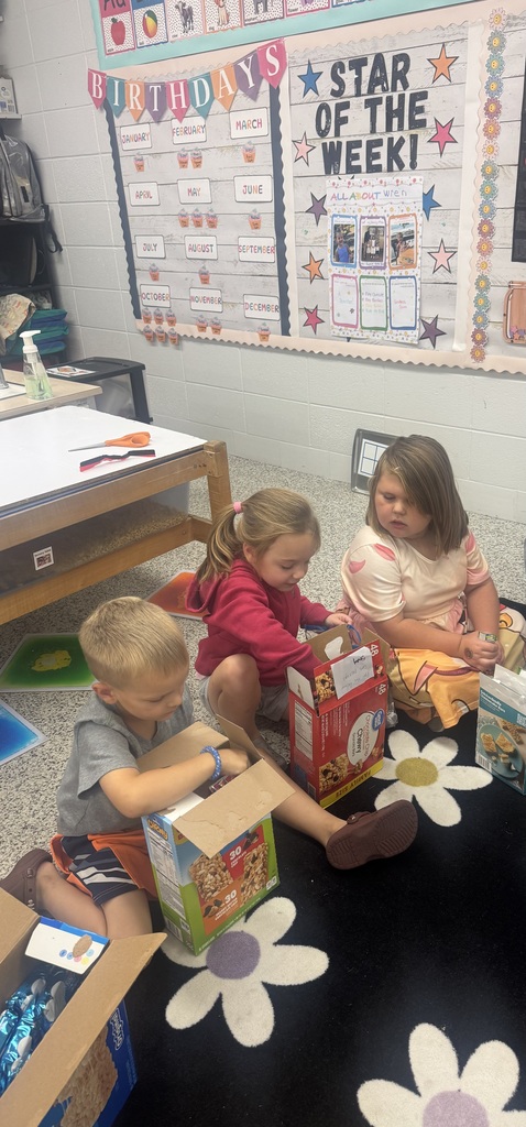 preschool made farmer fuel bags