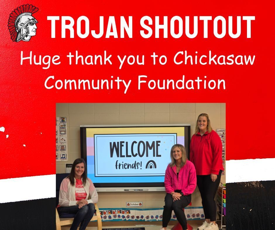 Chickasaw Community Foundation