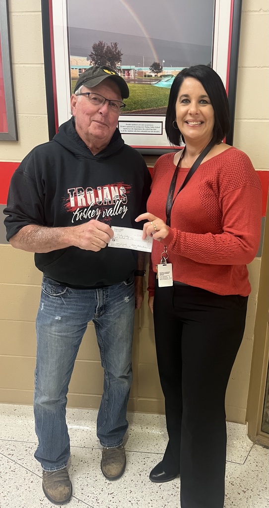 Knights of Columbus donation