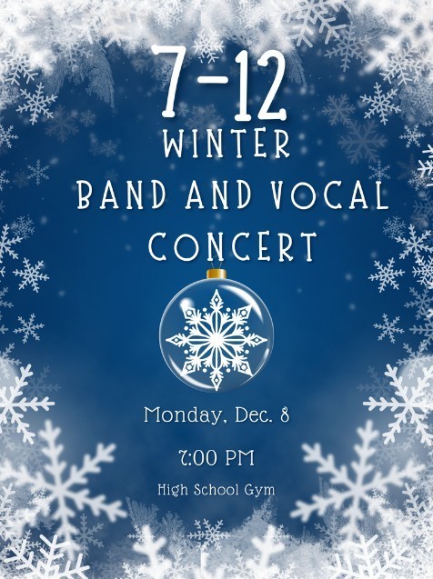 winter concert