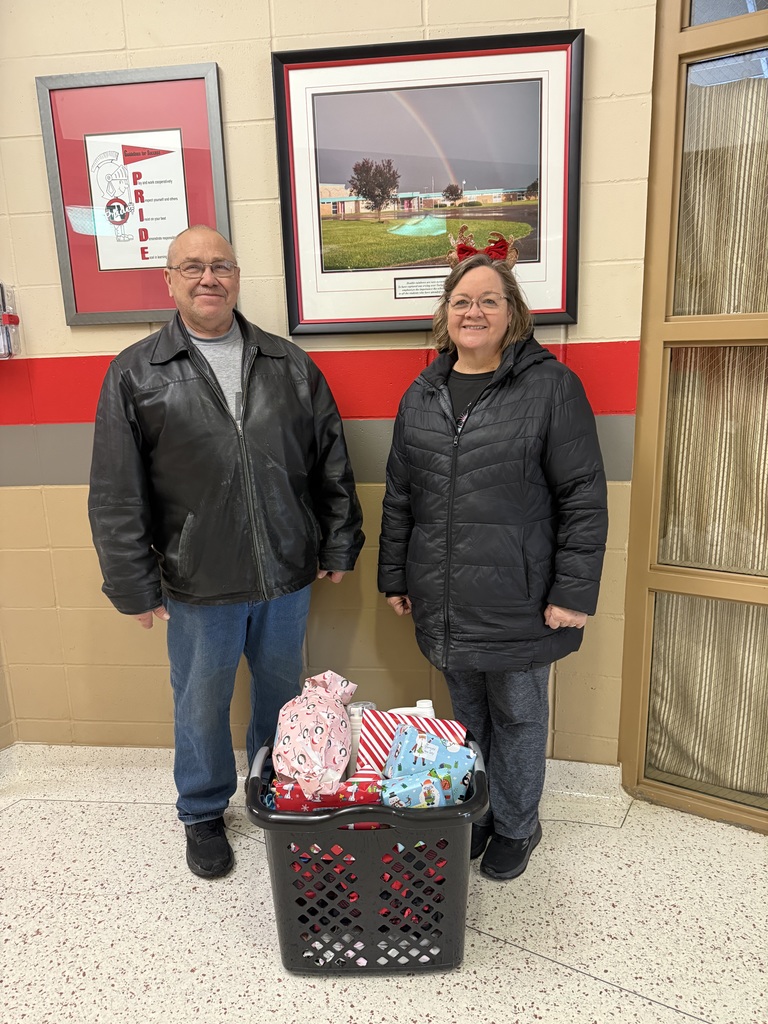 Donation Calmar Lutheran