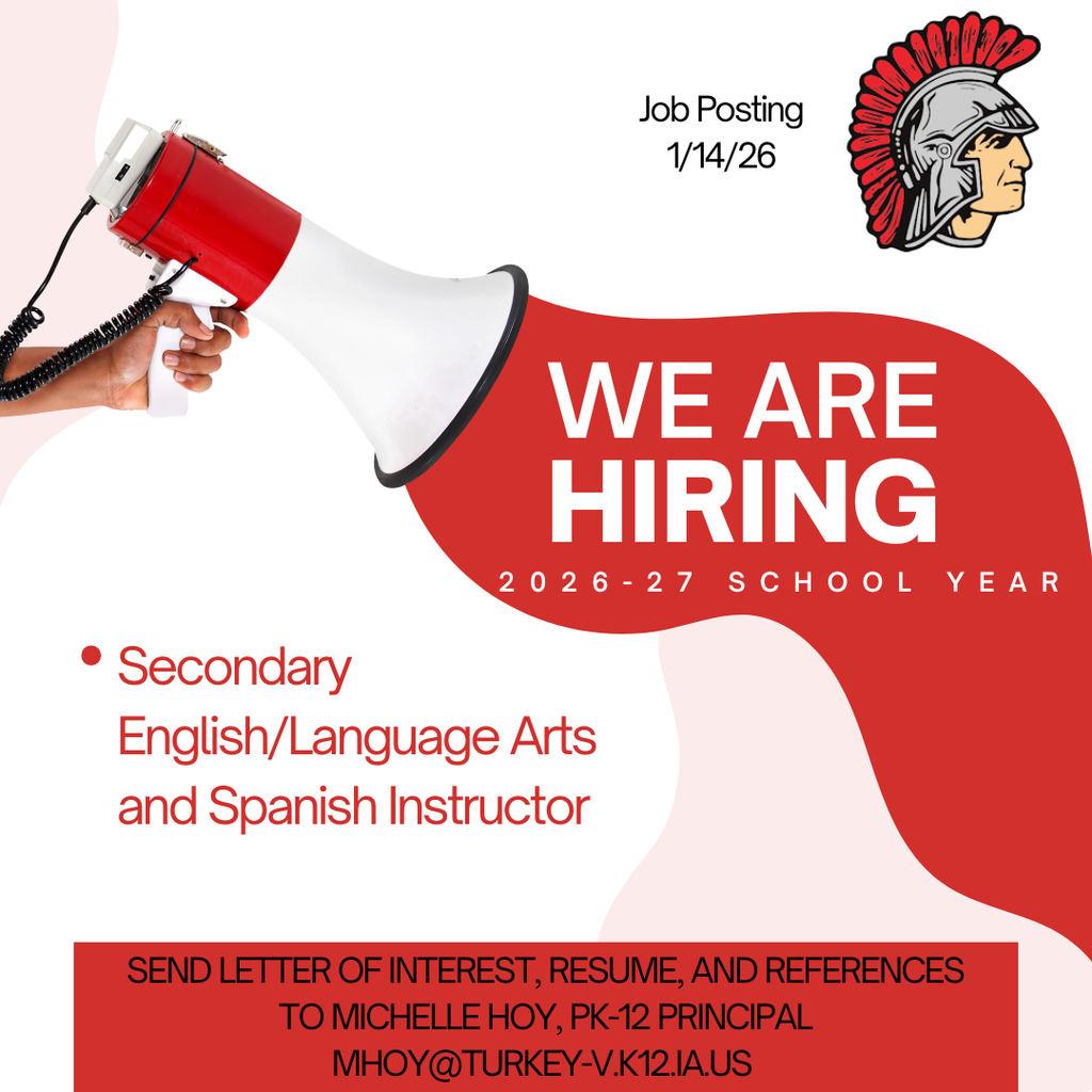 Eng:Lang Arts & Spanish Job Posting