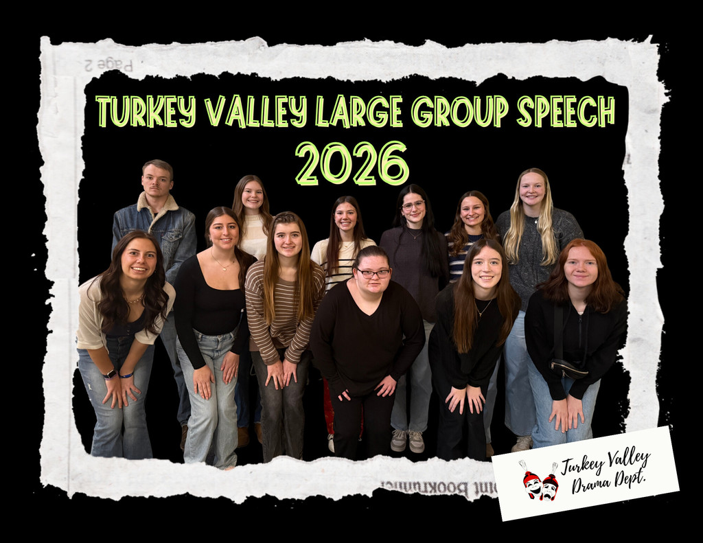 large group speech