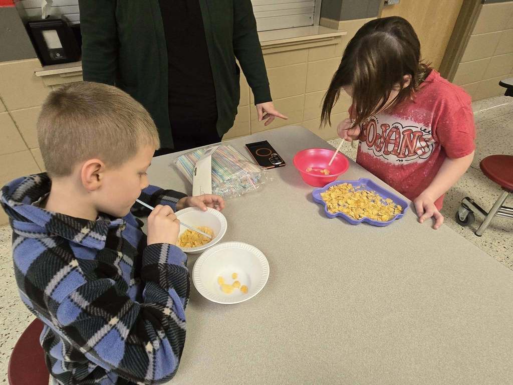 cereal competition