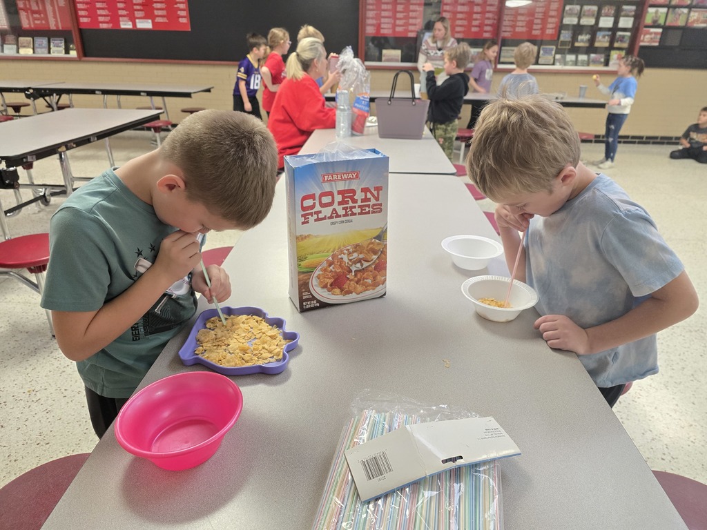 cereal competition