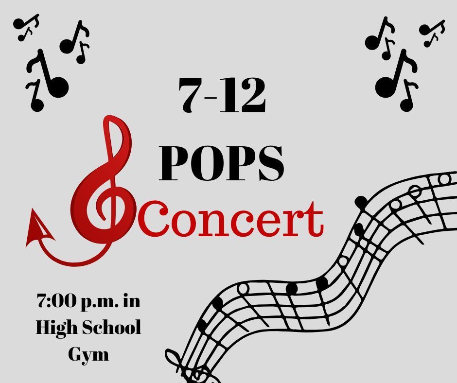 pops concert