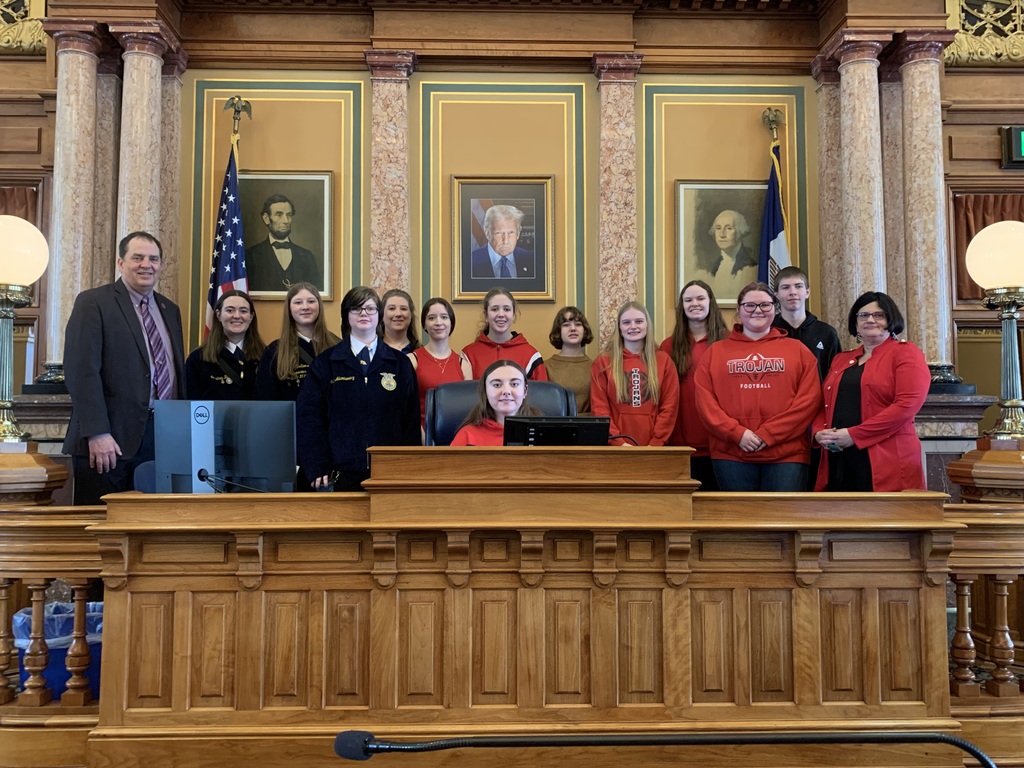 CTE day at the Capitol