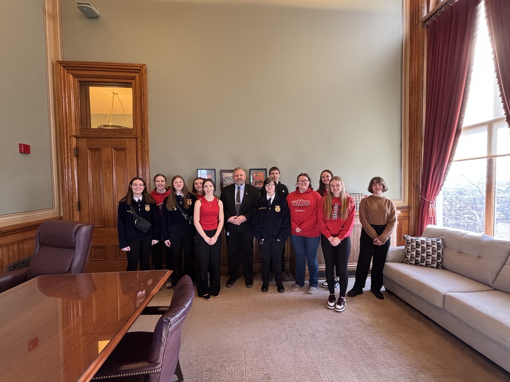 CTE day at the Capitol