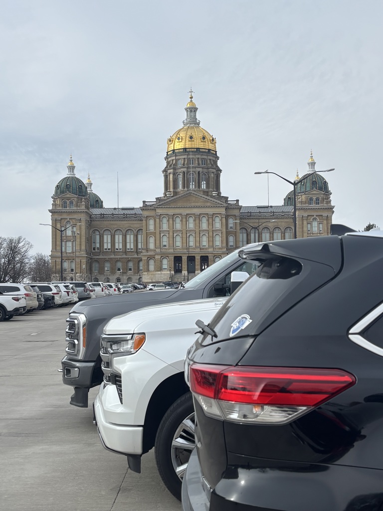 CTE day at the Capitol