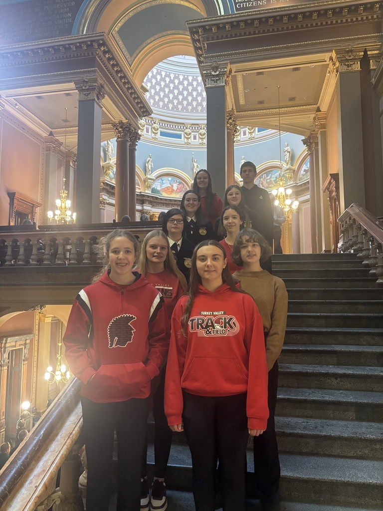 CTE day at the Capitol