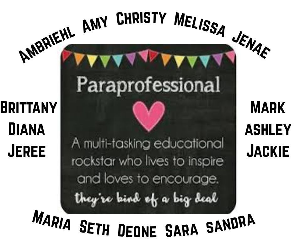 para appreciation day