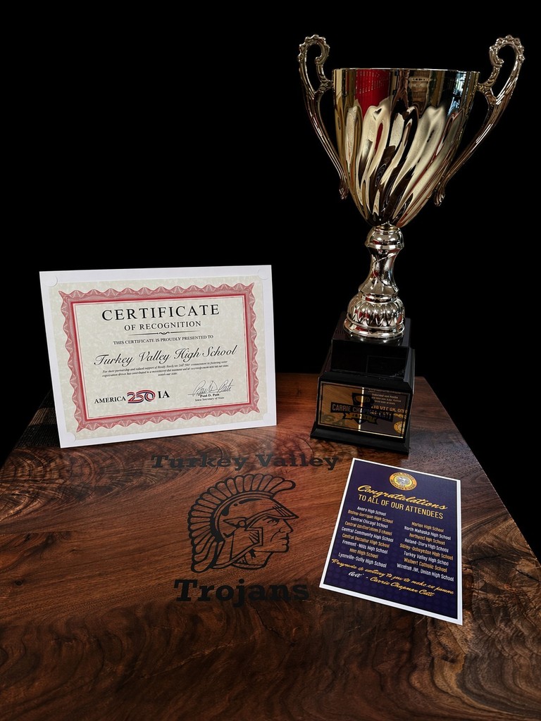 Carrie Chapman Catt Award