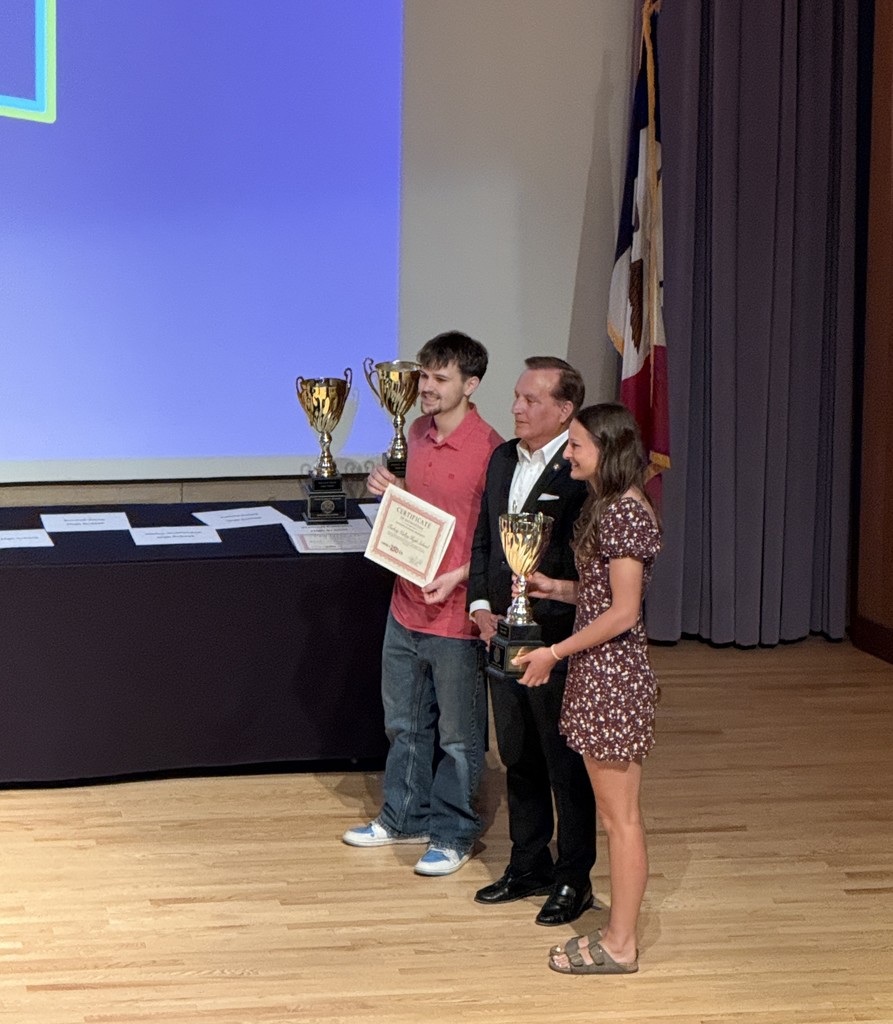 Carrie Chapman Catt Award