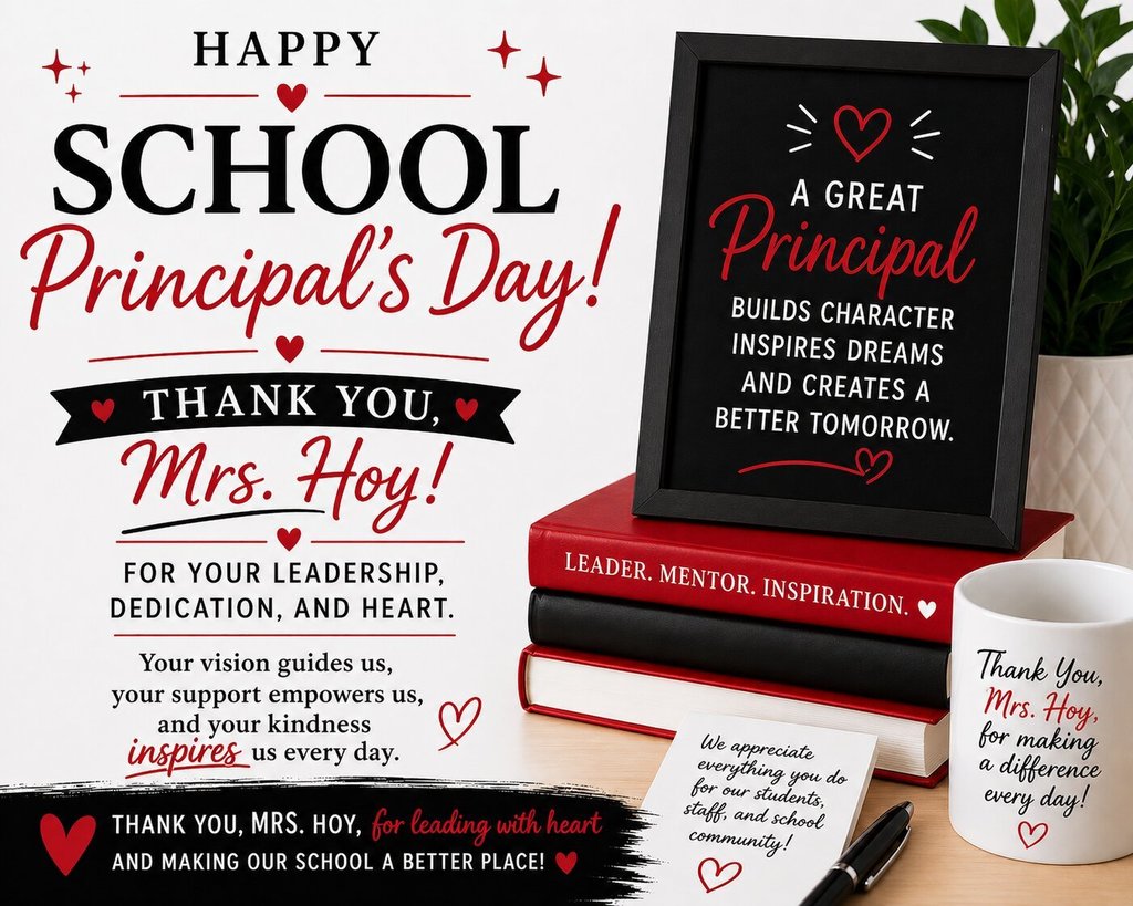 principals day