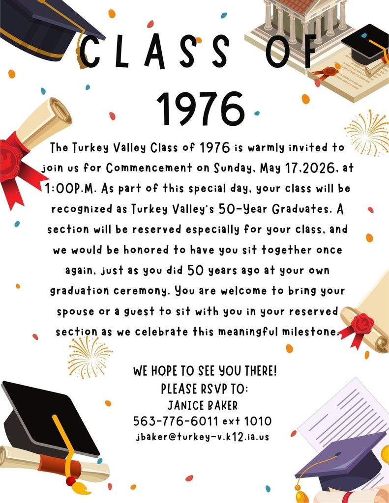 class of 1976
