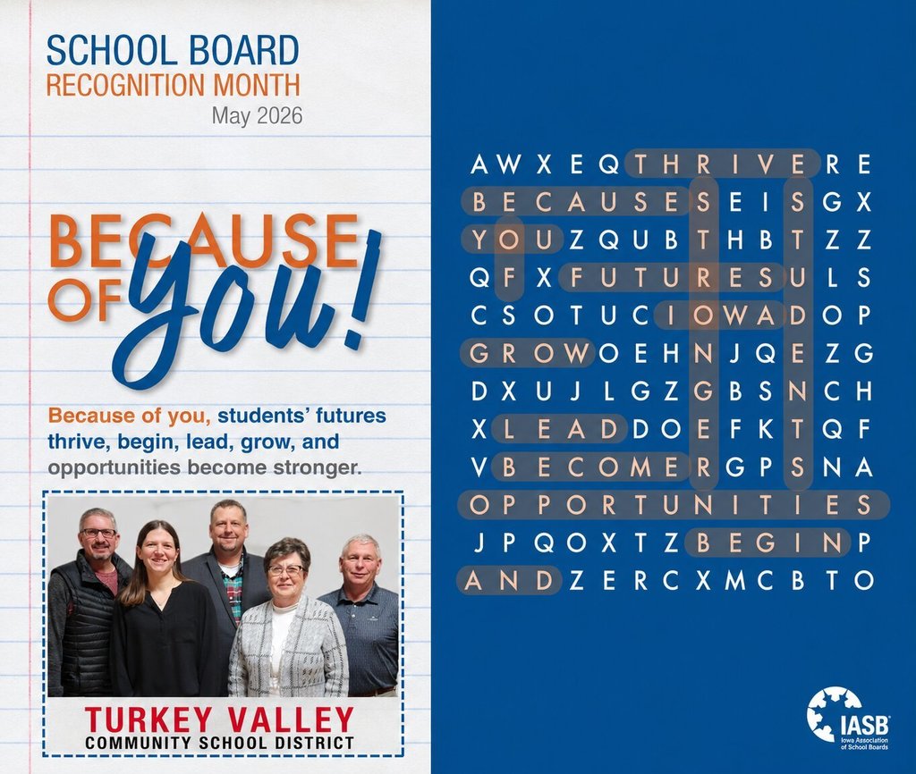 school board recognition month