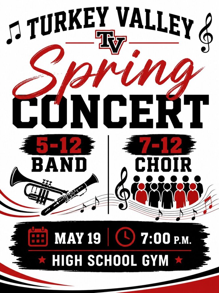spring concert