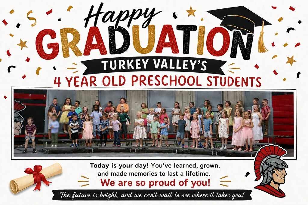 preschool graduation