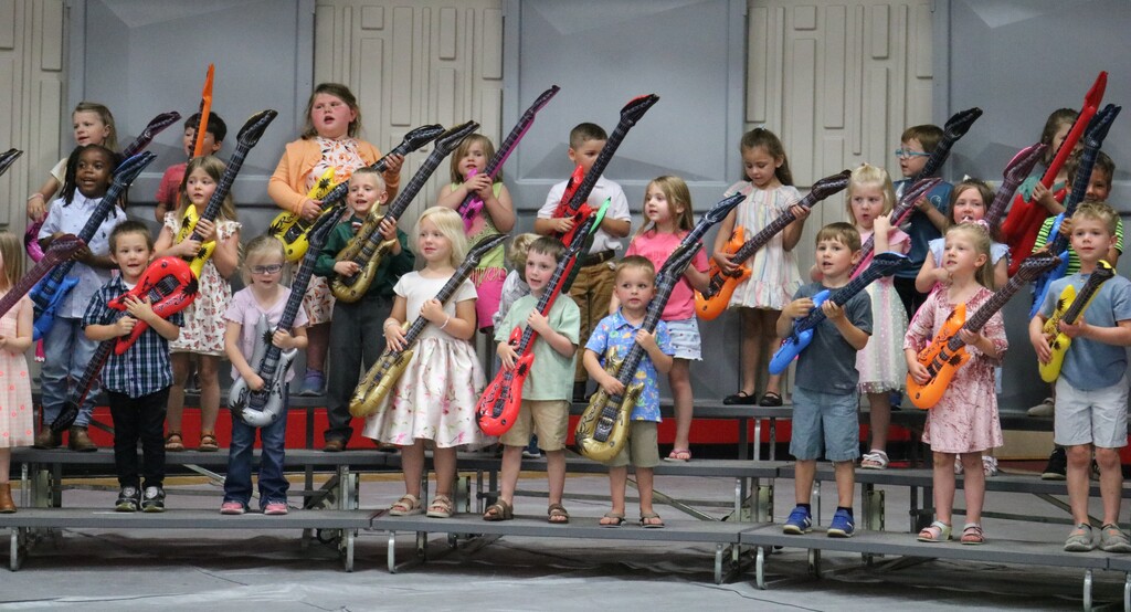 preschool graduation