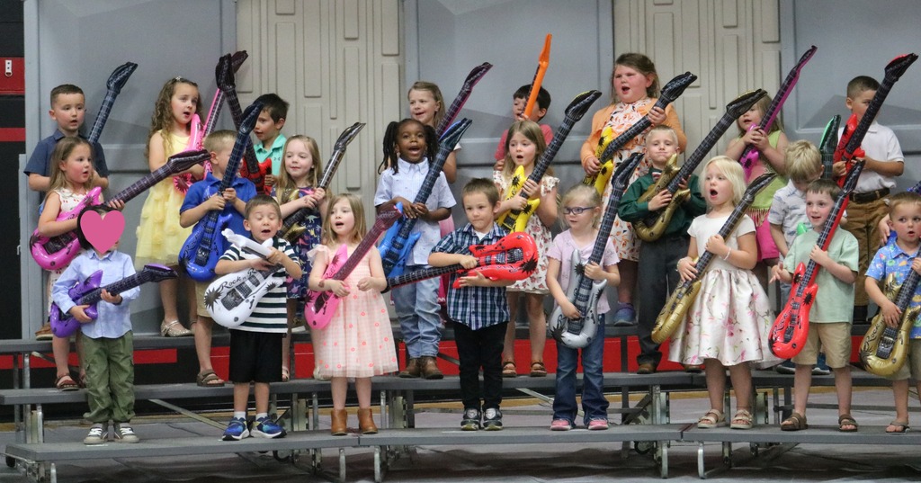 preschool graduation