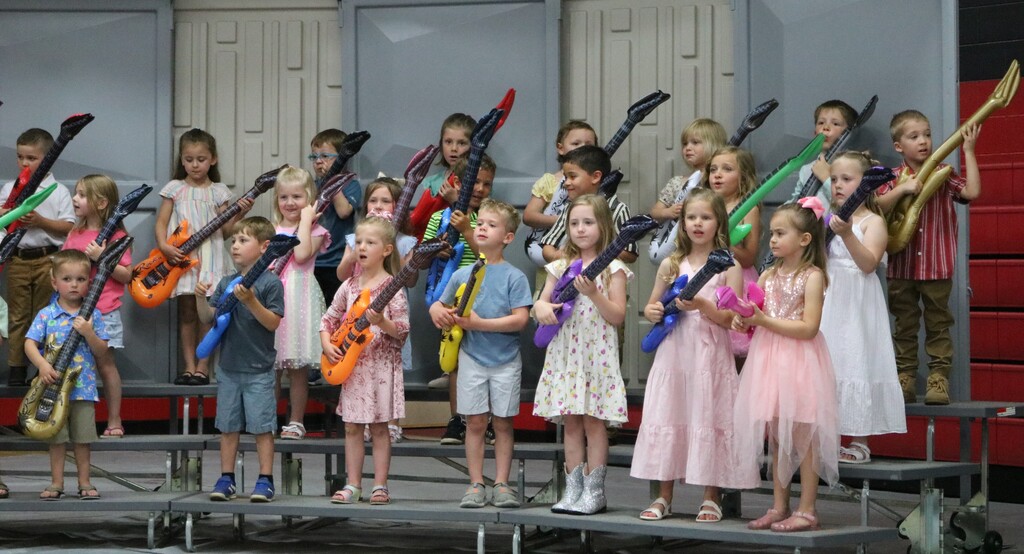 preschool graduation