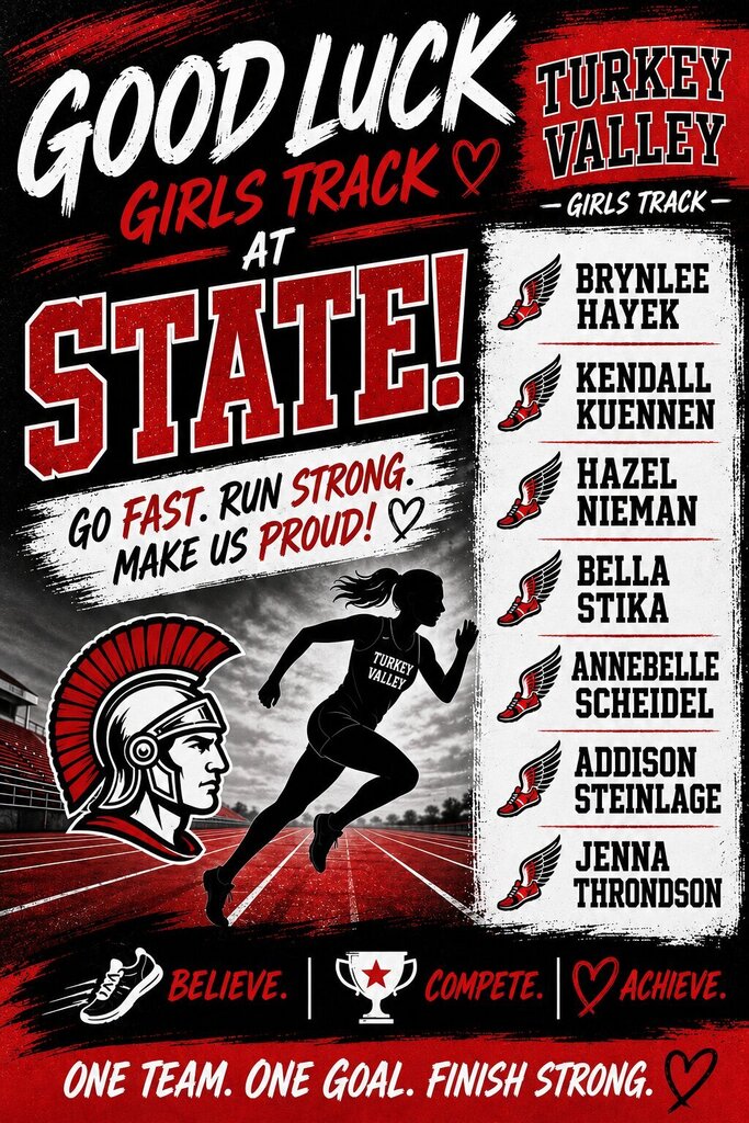girls state track