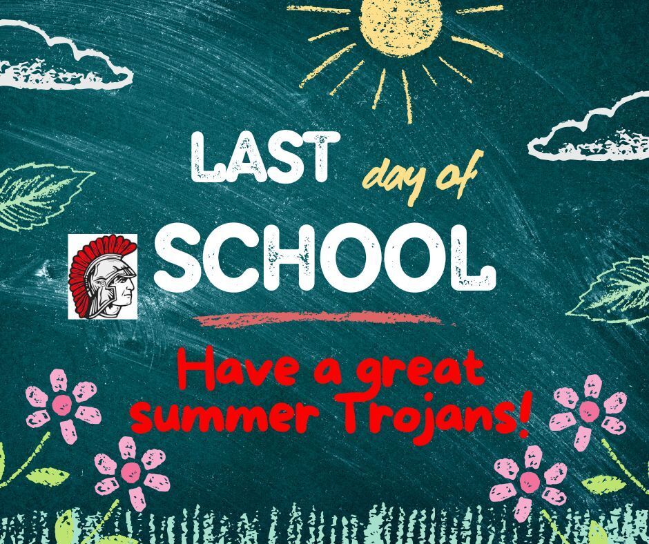 last day of school