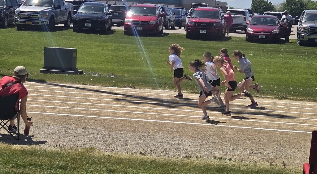 Little Trojan Relays