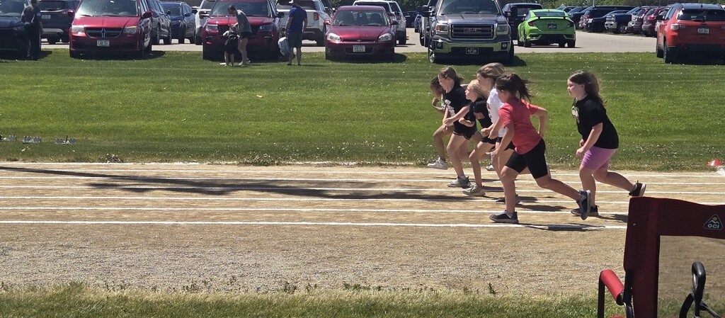 Little Trojan Relays