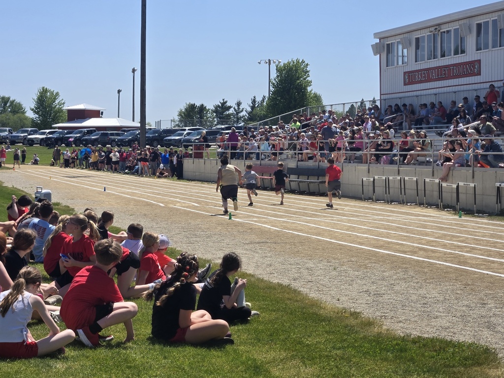 Little Trojan Relays