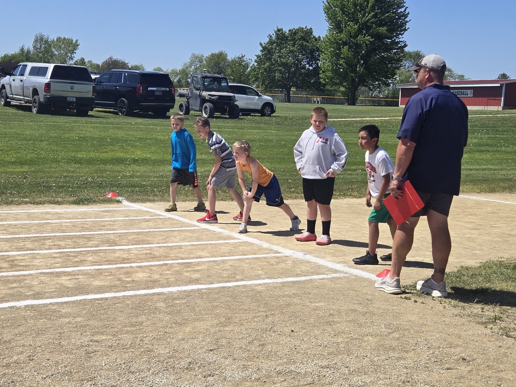 Little Trojan Relays