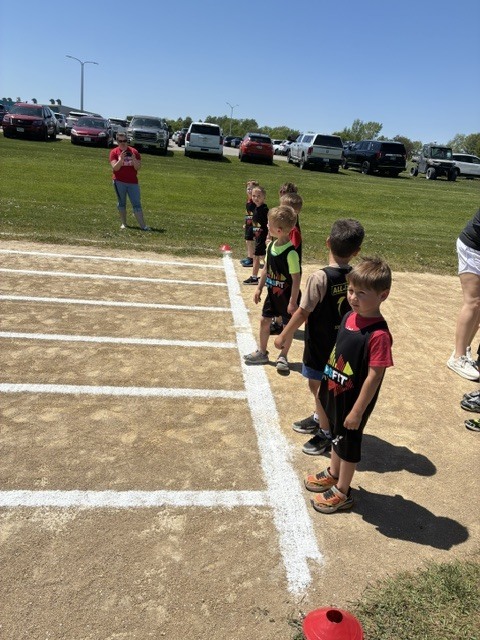 Little Trojan Relays