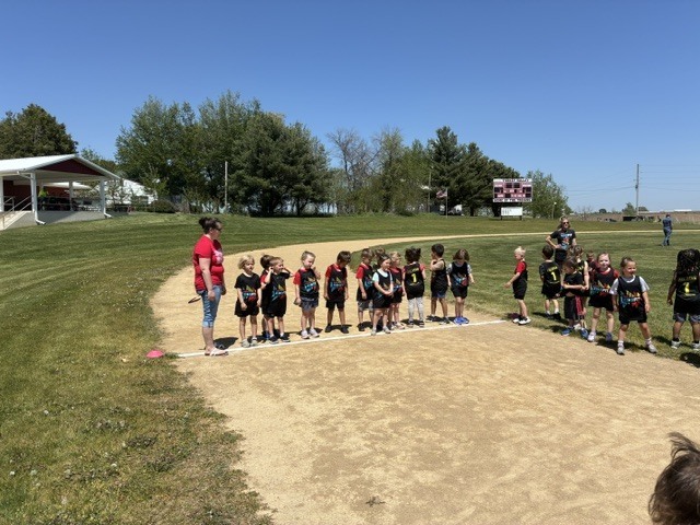 Little Trojan Relays