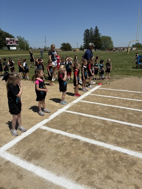 Little Trojan Relays