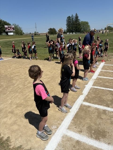 Little Trojan Relays