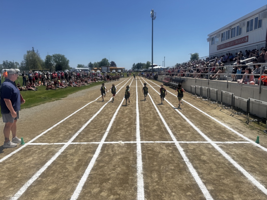 Little Trojan Relays