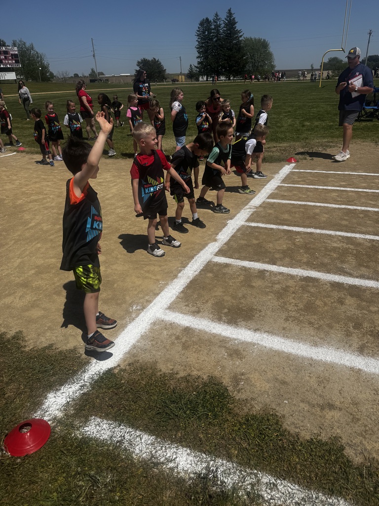 Little Trojan Relays