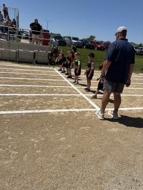 Little Trojan Relays